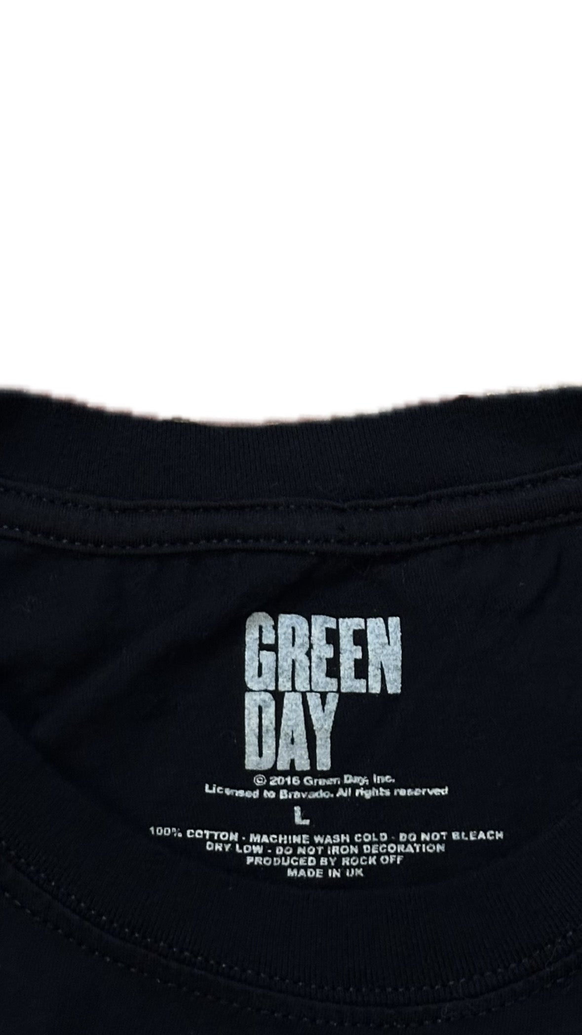 Green Day - L