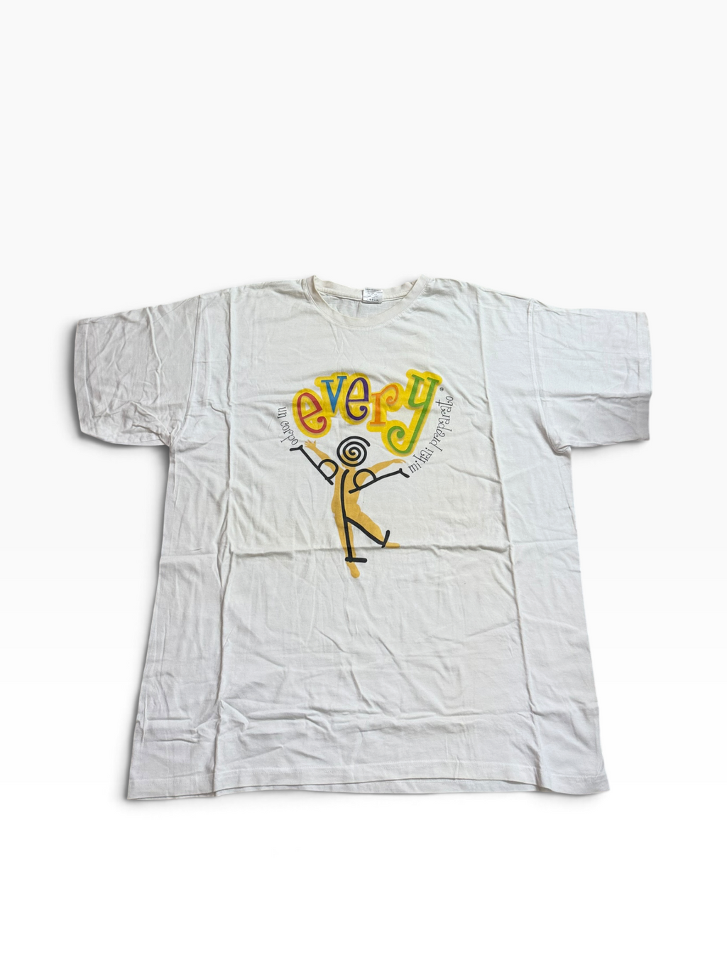Every-Graphics Tee