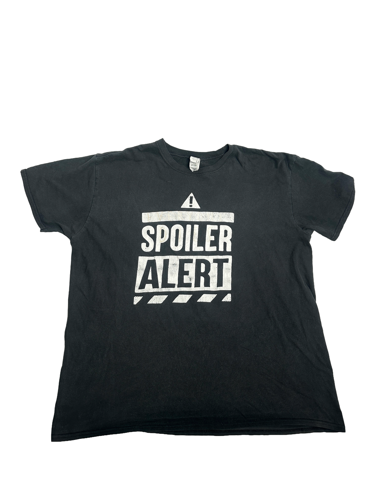 SPOILER ALERT
