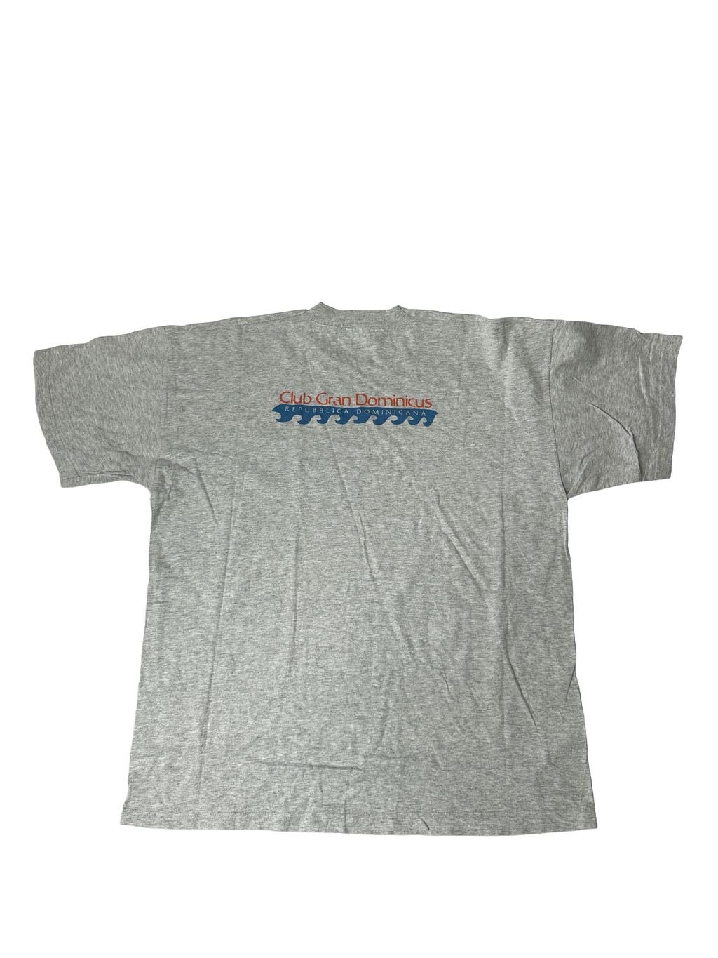 crewneck t-shirt
