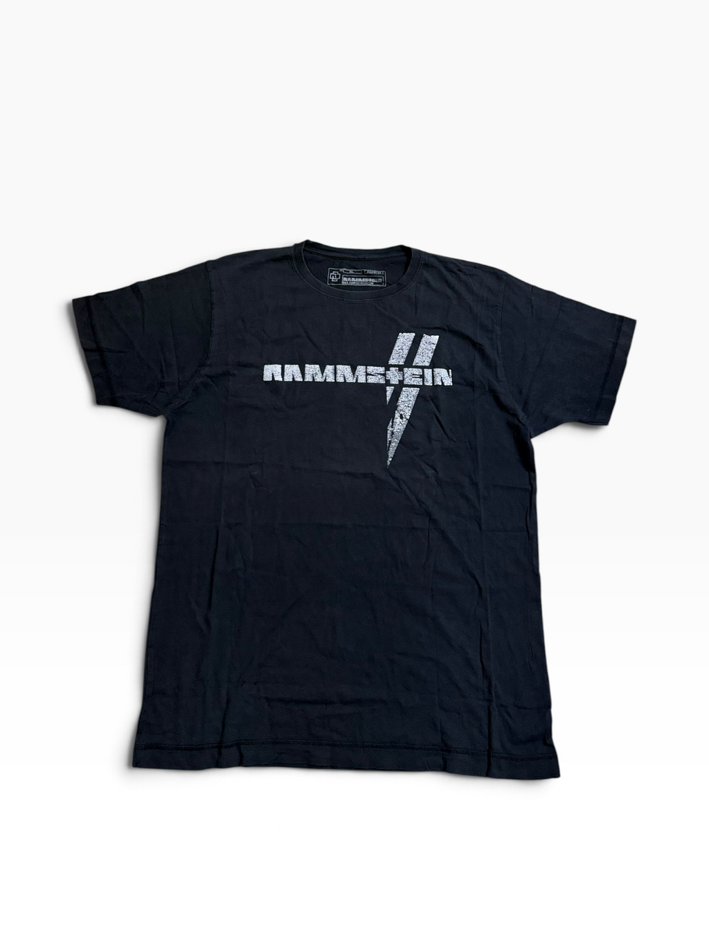 Rammstein Weiße Balken