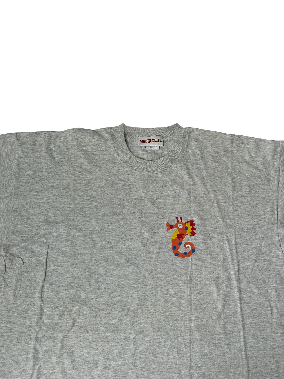 crewneck t-shirt