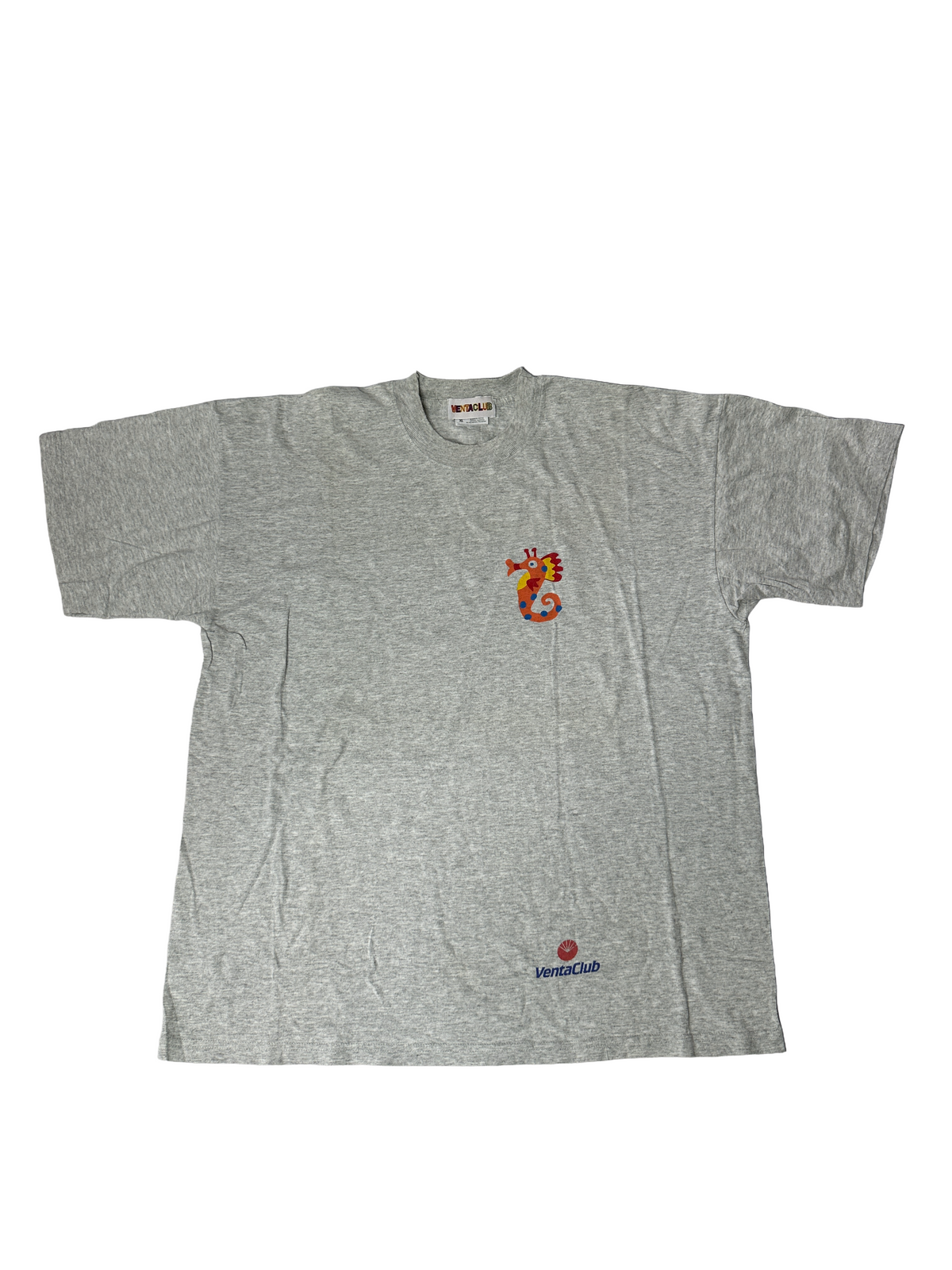 crewneck t-shirt