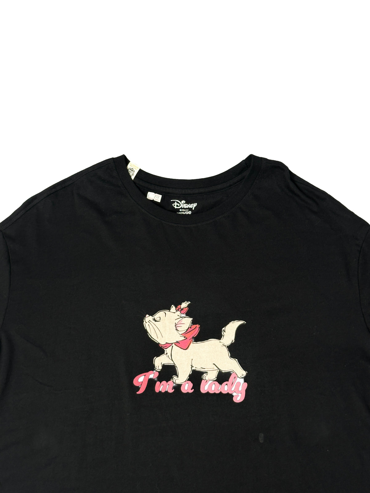 Disney Marie Graphic