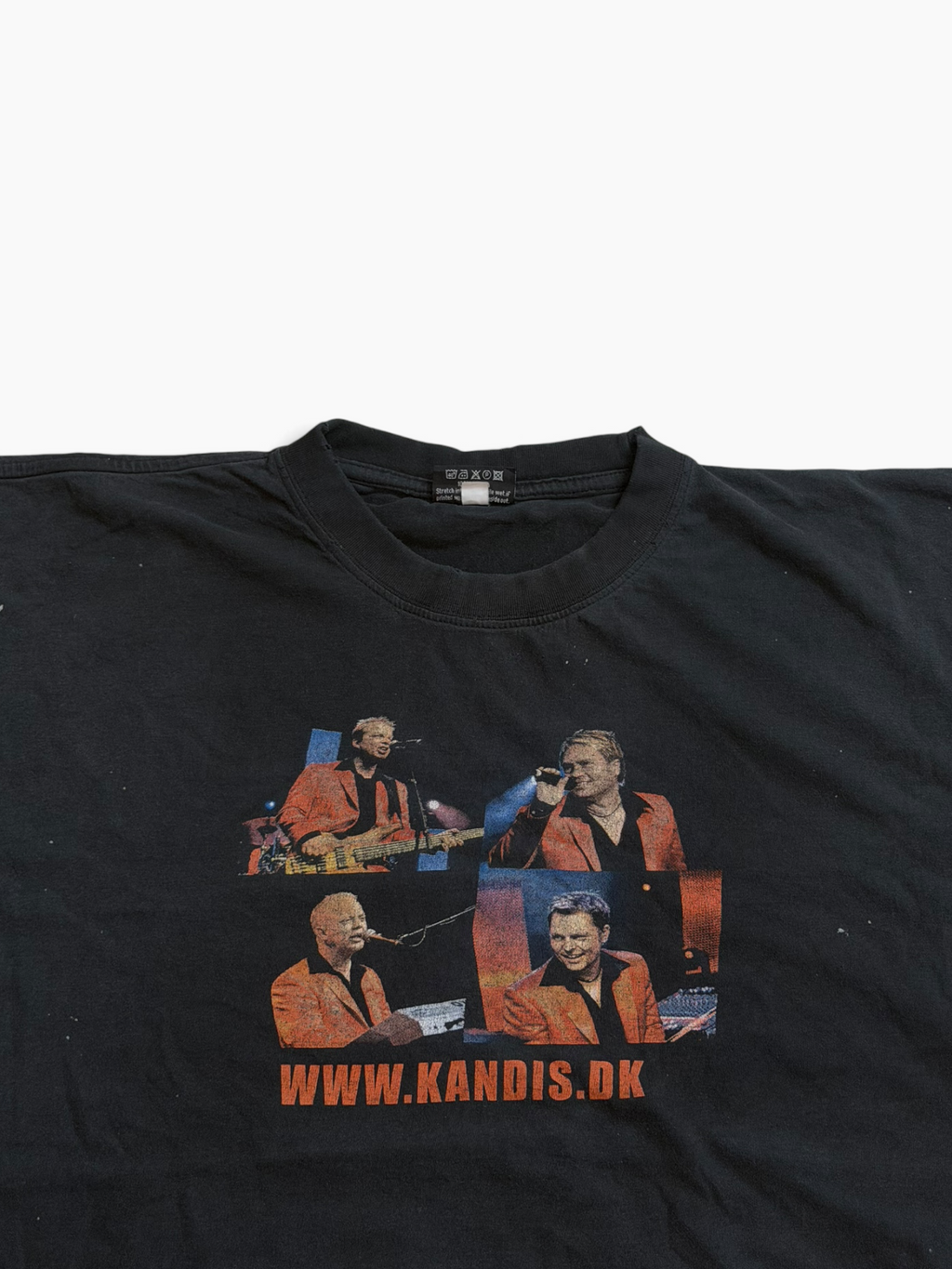 Danish Kandis dance band.