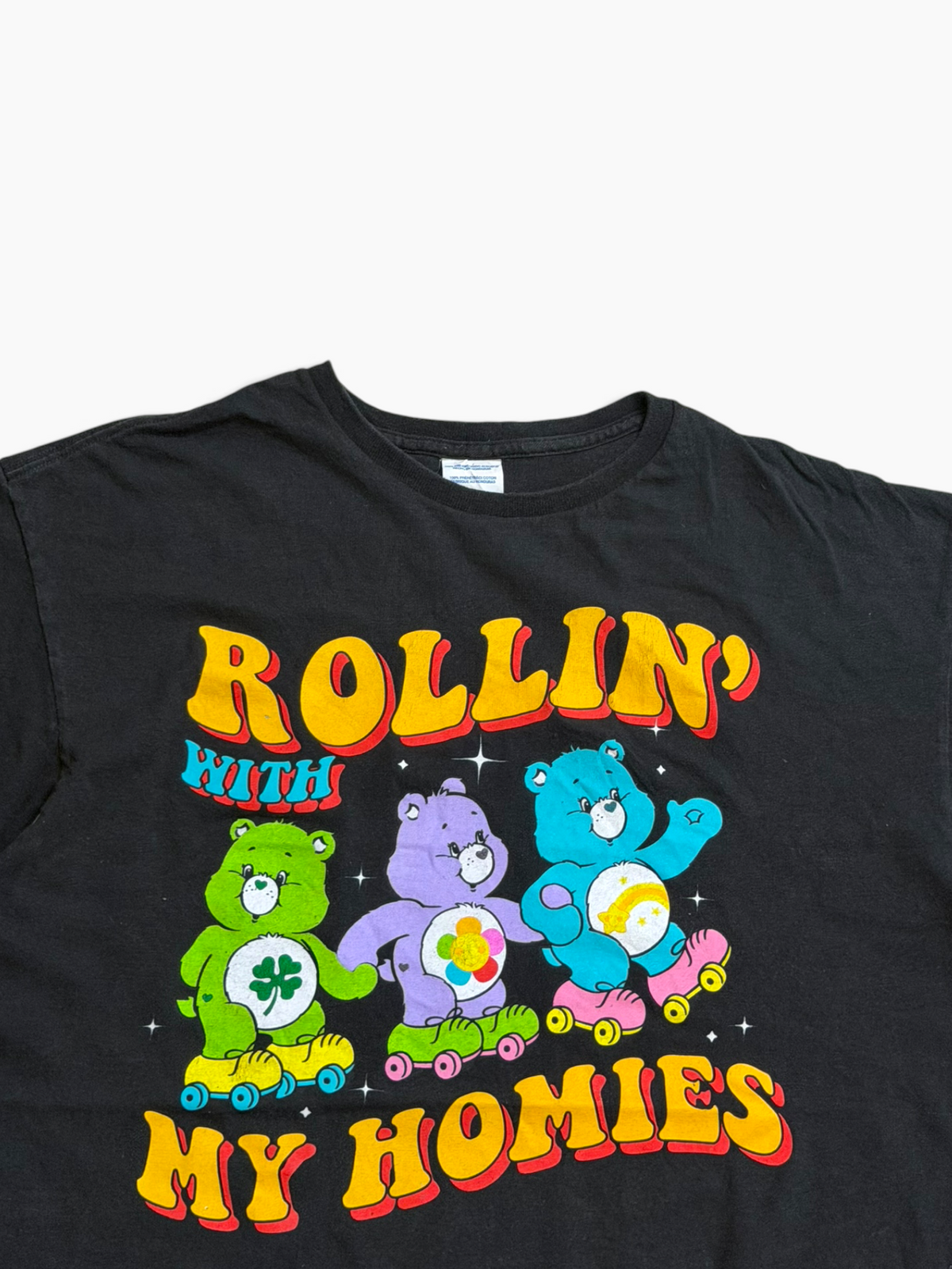 "Rollin' With My Homies" - Care Bears