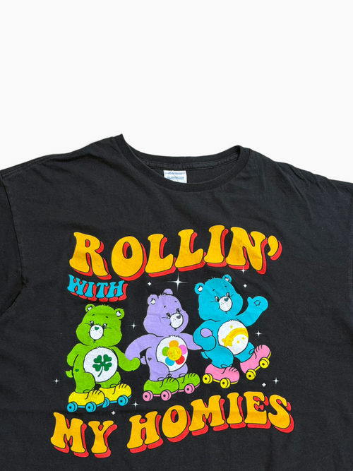 "Rollin' With My Homies" - Care Bears