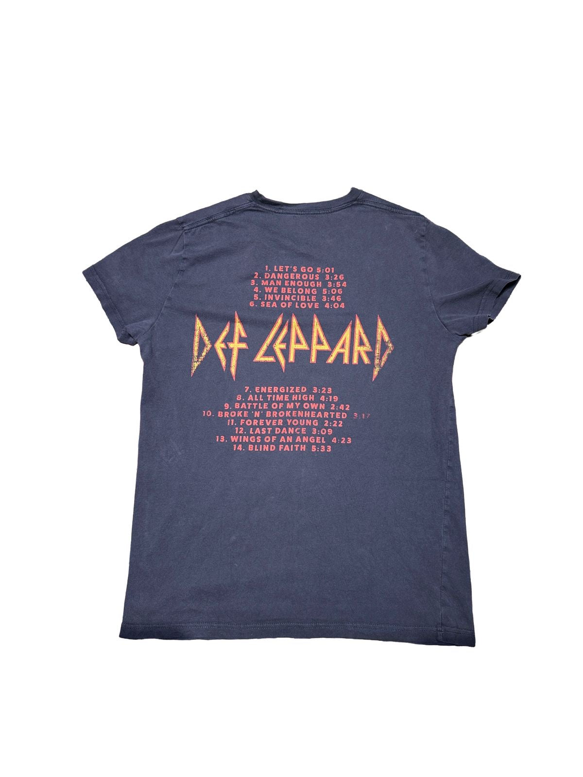 Def Leppard- S