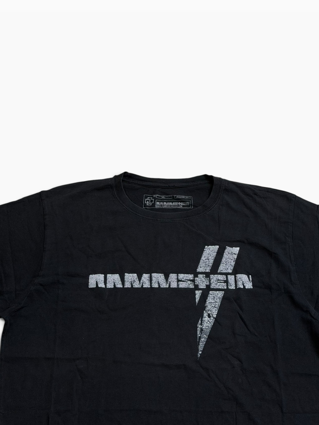 Rammstein Weiße Balken
