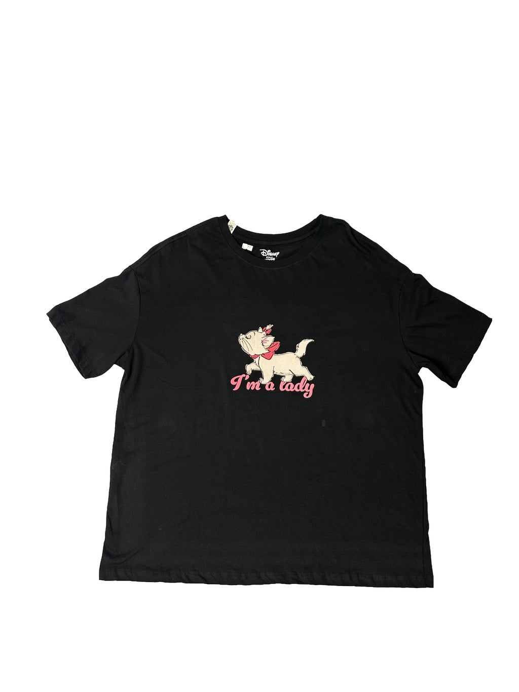 Disney Marie Graphic