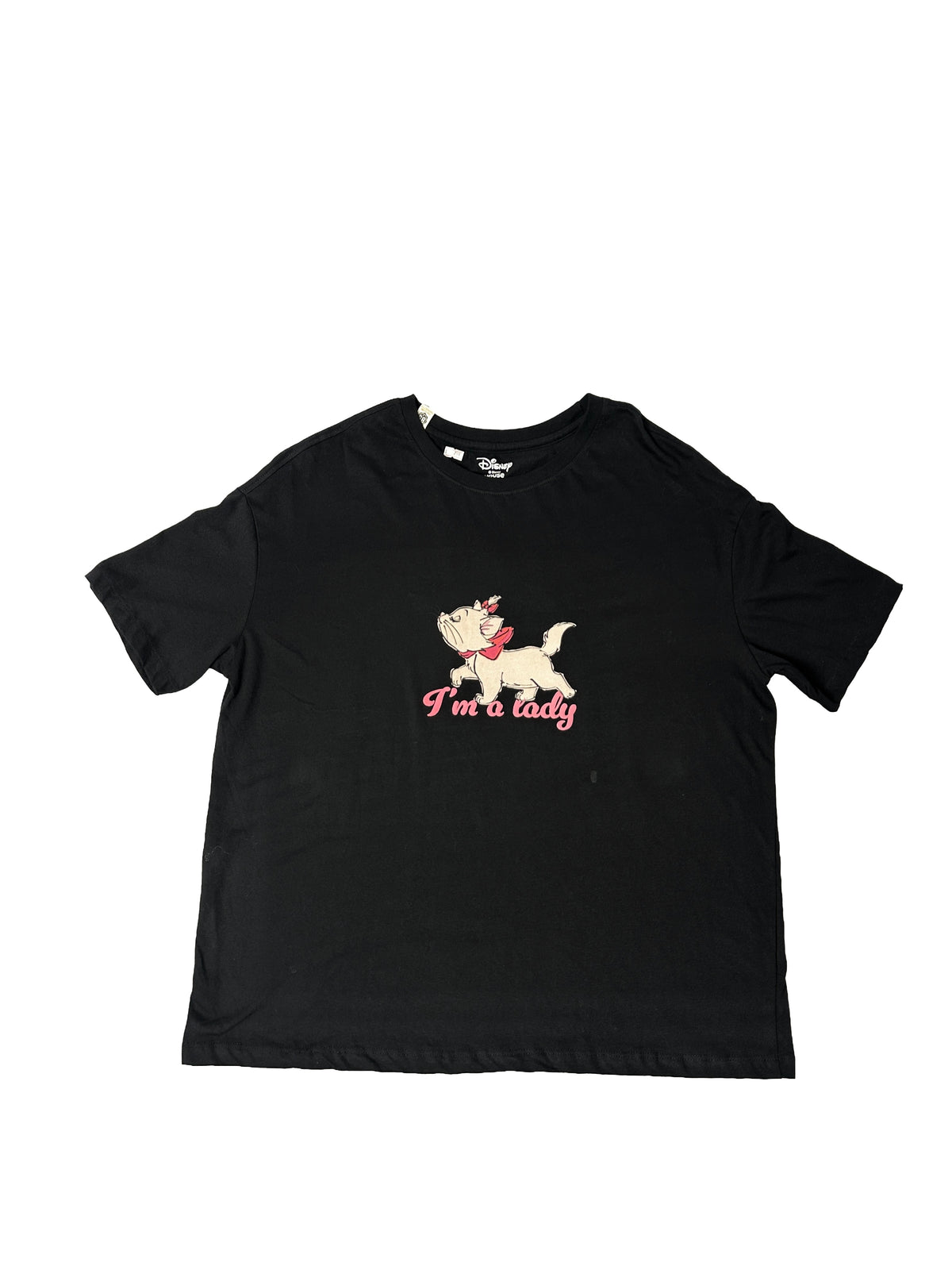 Disney Marie Graphic