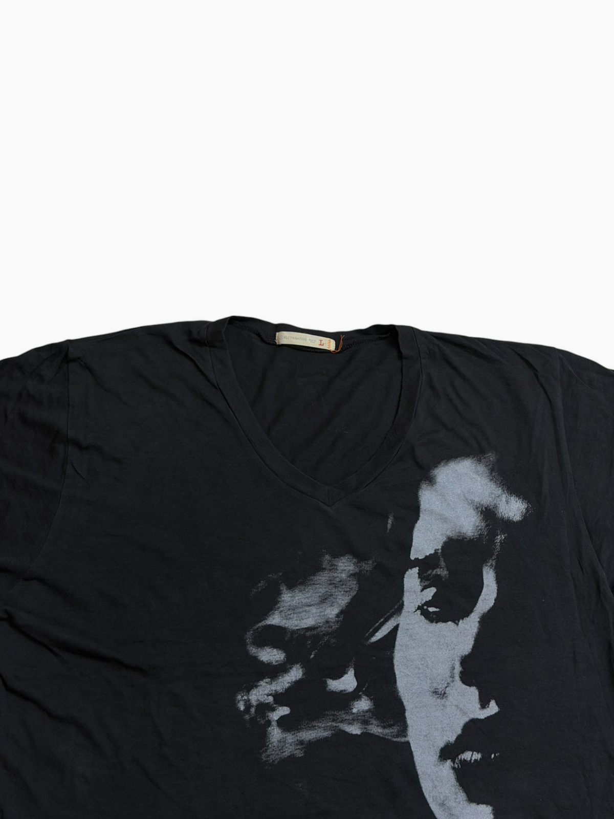 V neck Vintage Lightweight