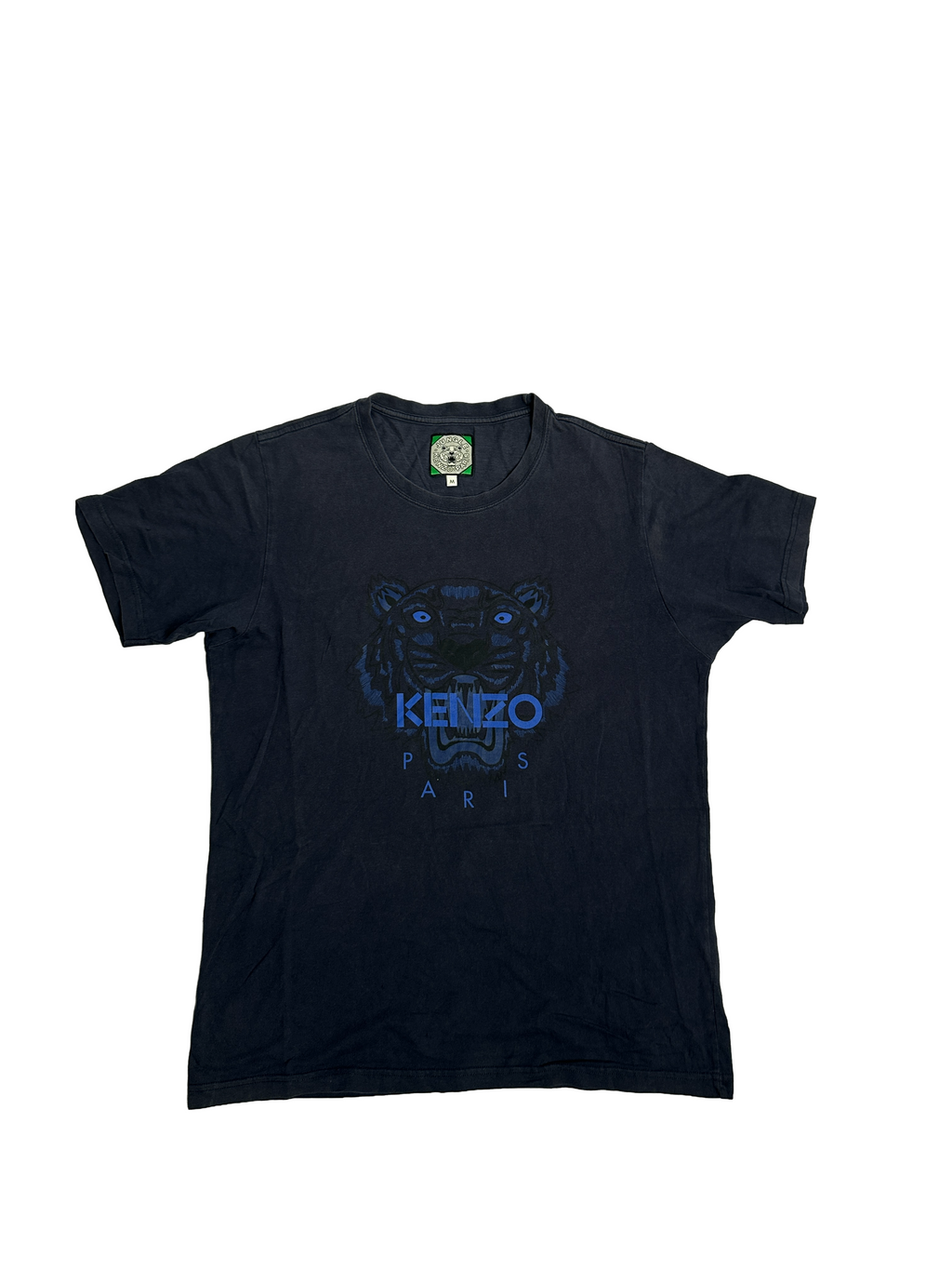 Kenzo Tiger Print T-Shirt