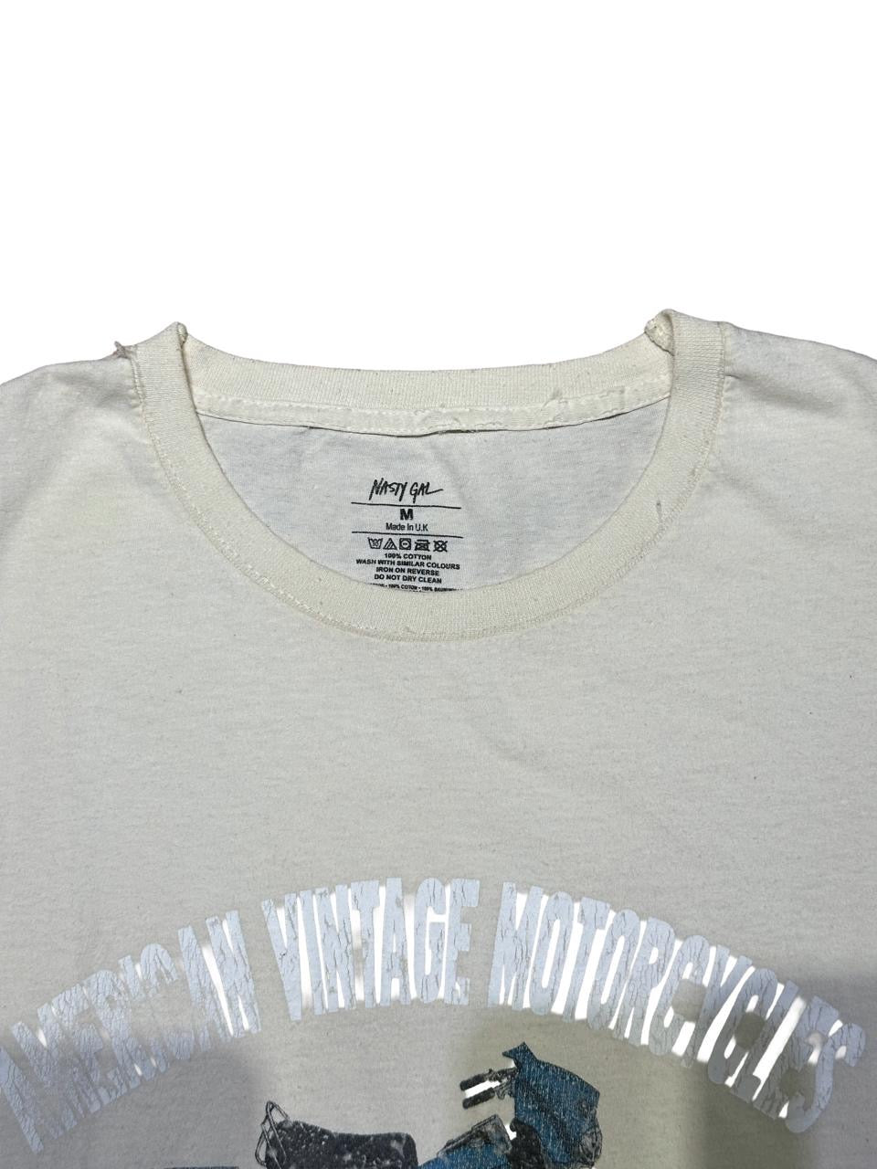 American Vintage Motorcycle - L