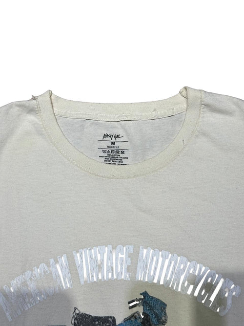 American Vintage Motorcycle - L