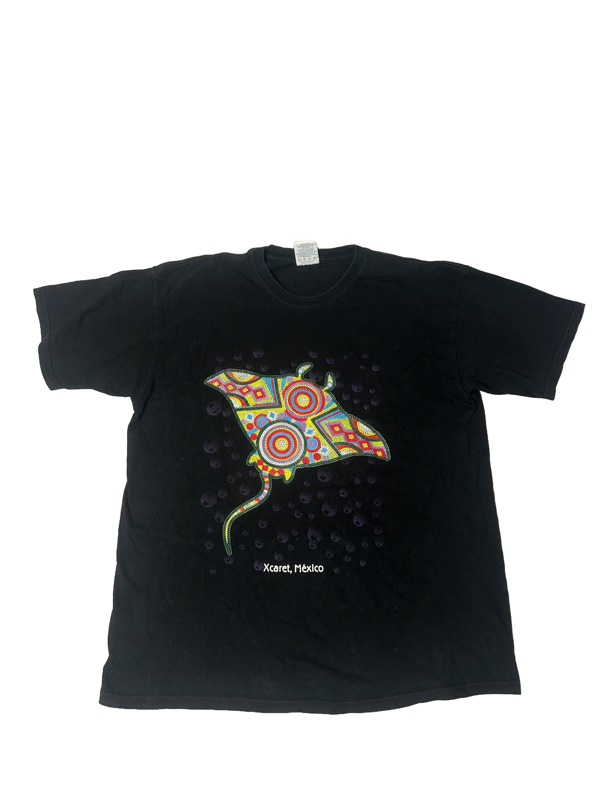 Black Souvenir Graphic