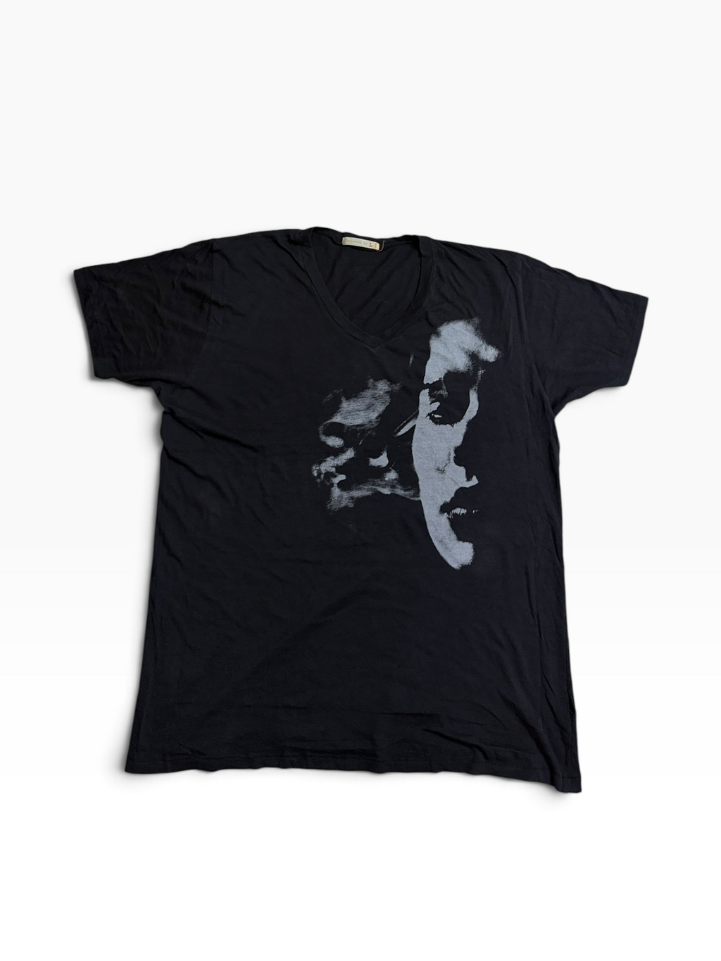 V neck Vintage Lightweight