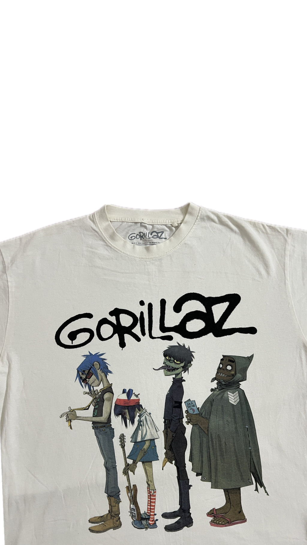 Gorillaz - XL