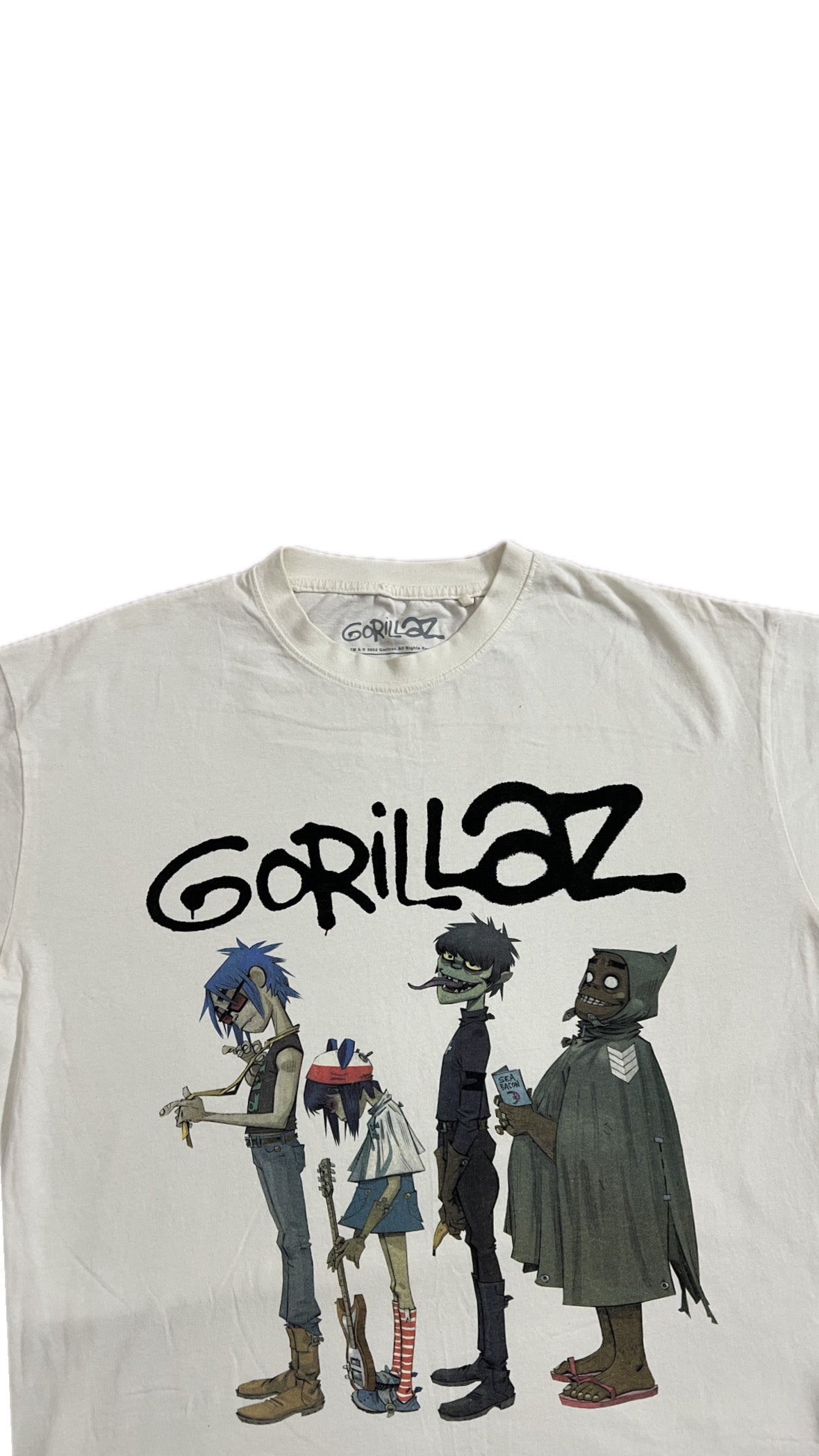 Gorillaz - XL