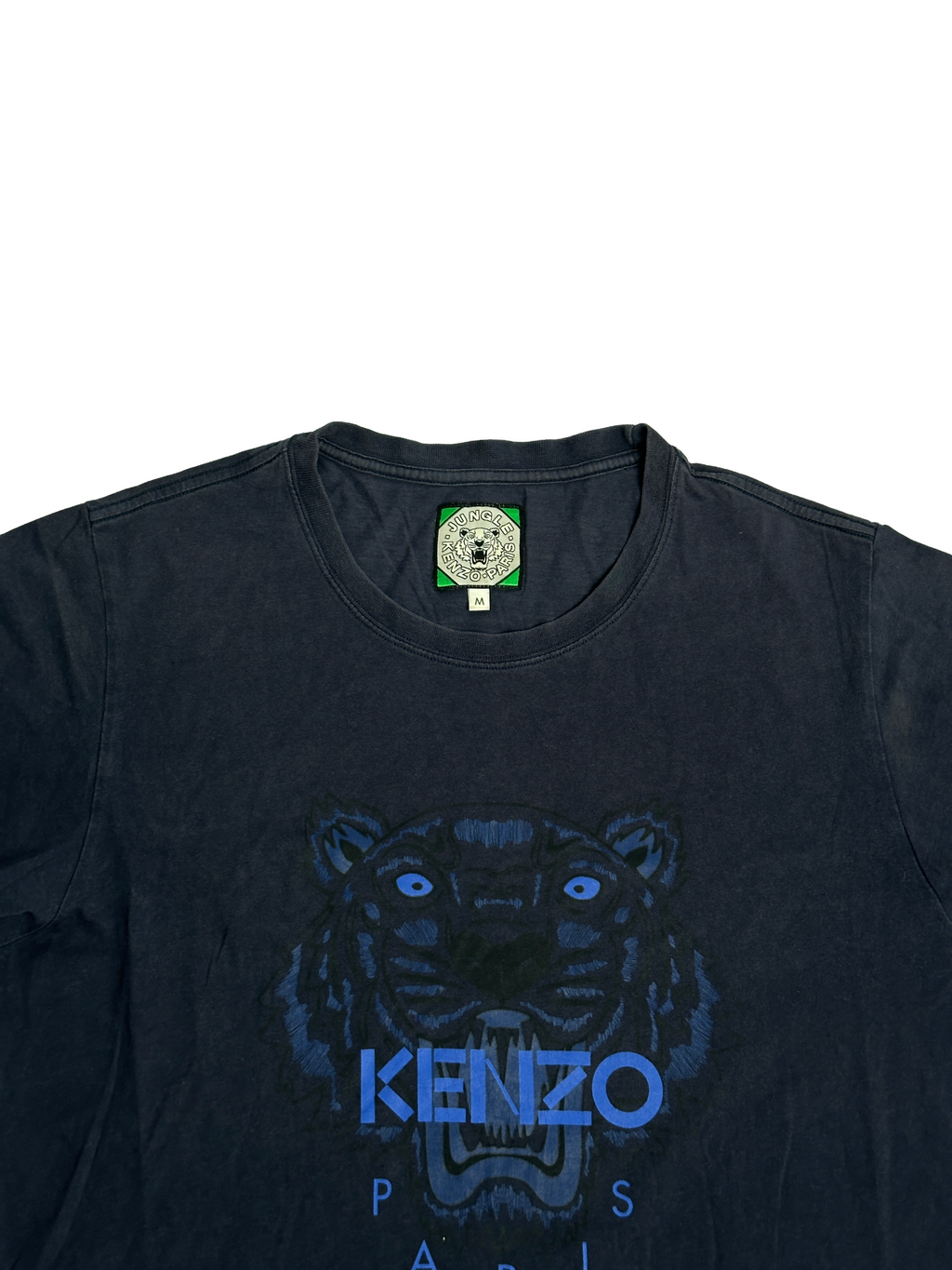Kenzo Tiger Print T-Shirt