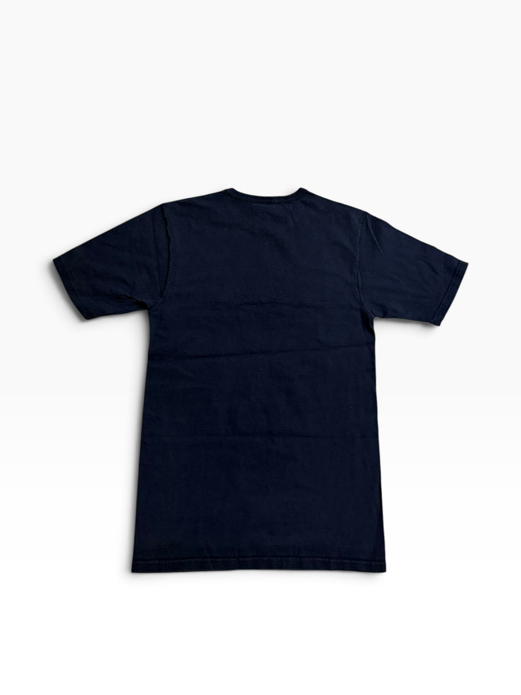 Navy Blue Champion graphic t-shirt