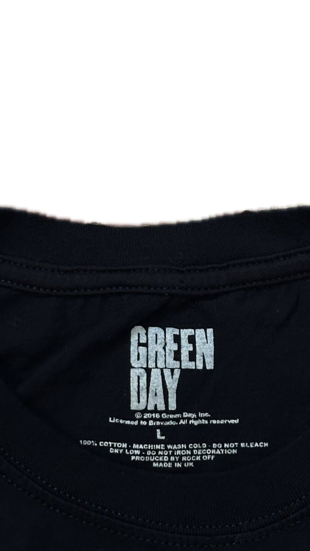 Green Day - L
