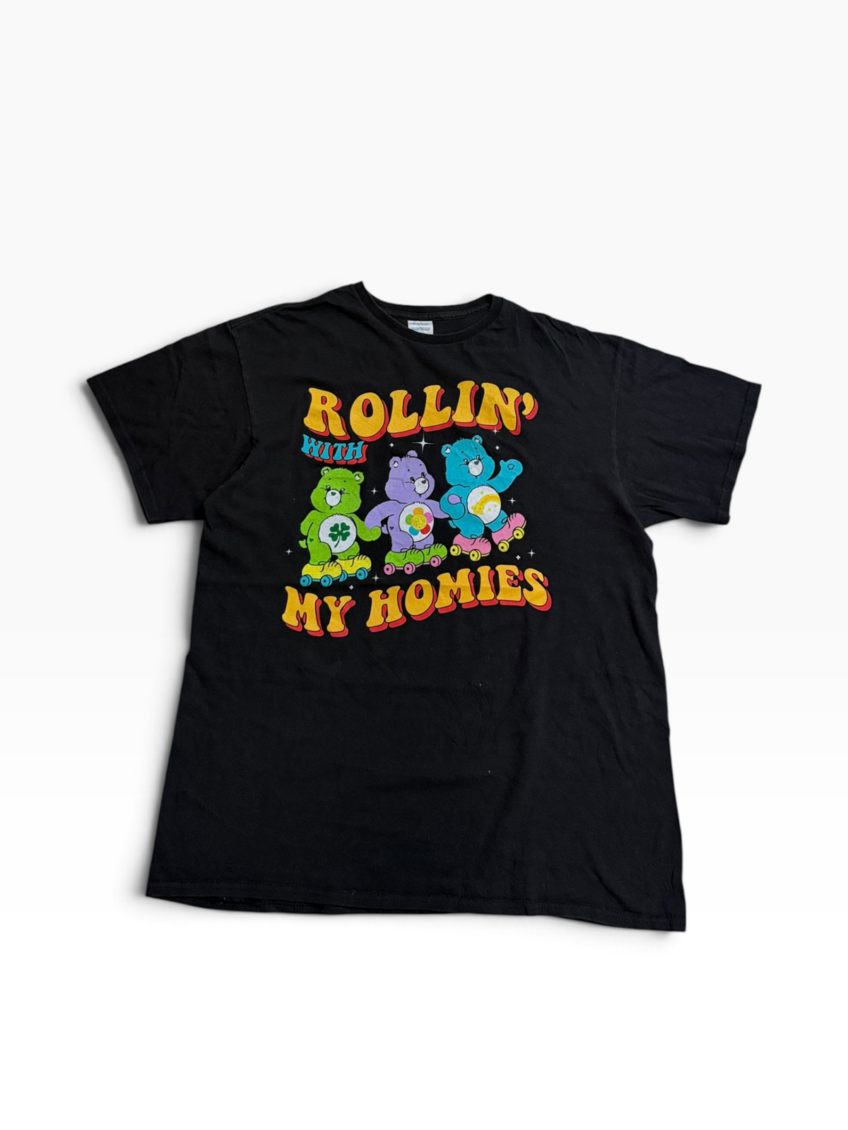 "Rollin' With My Homies" - Care Bears