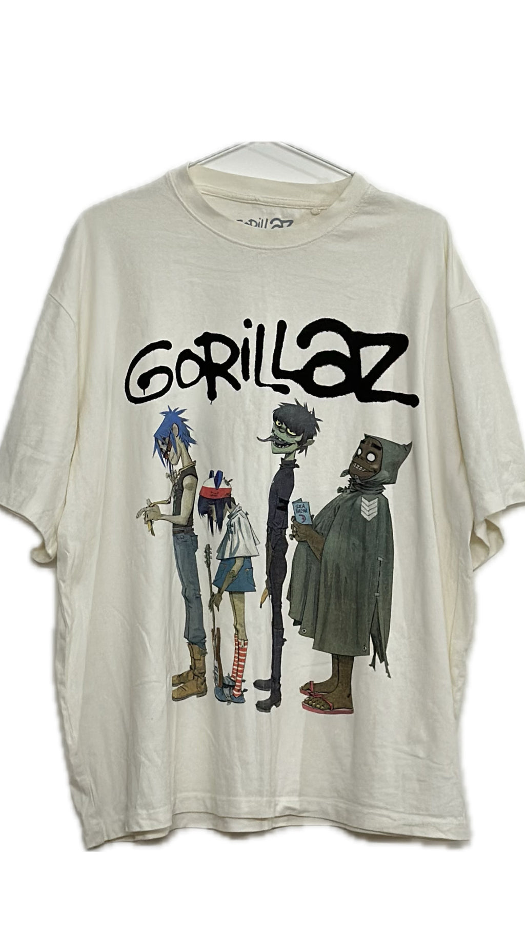 Gorillaz - XL