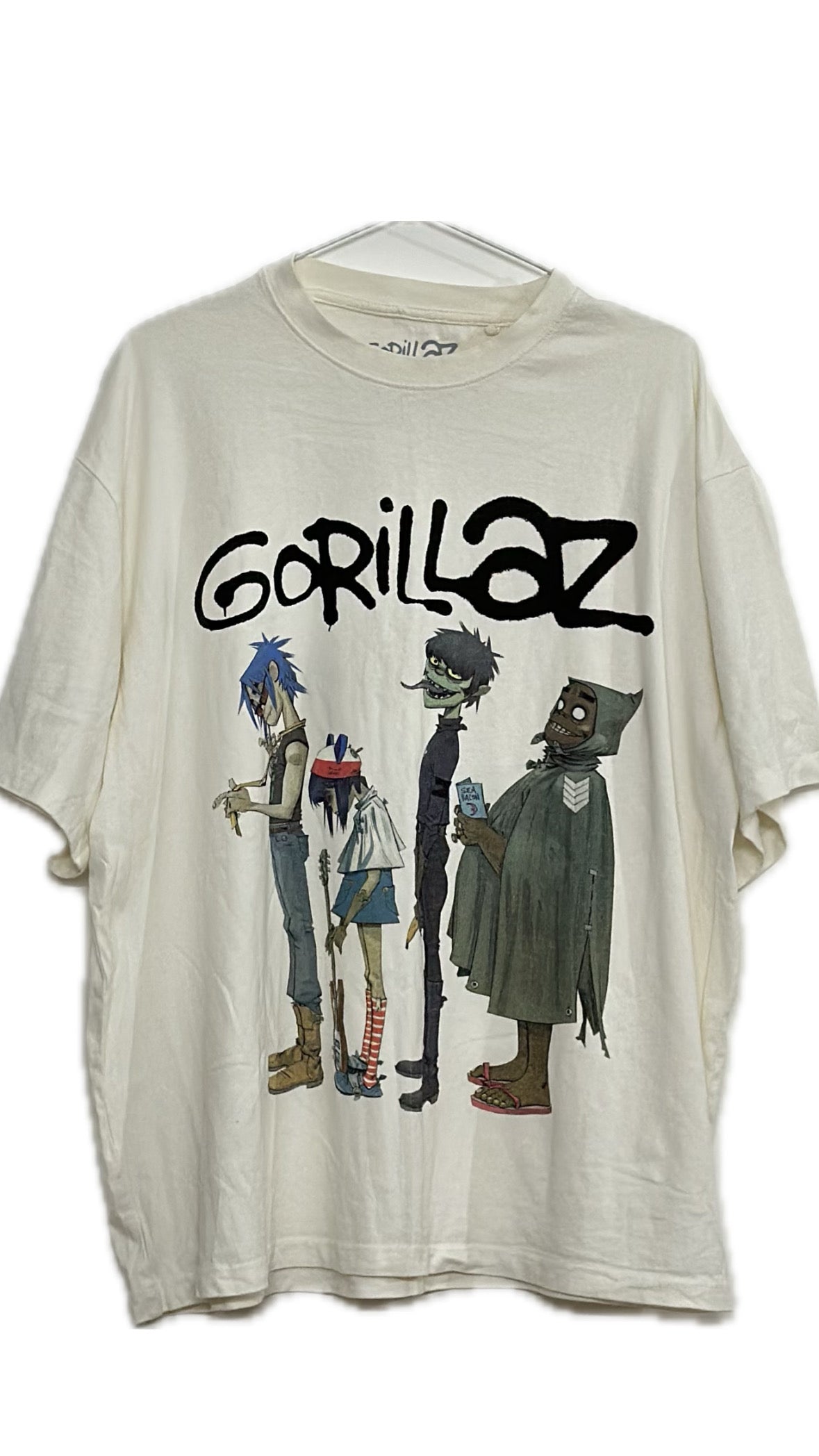 Gorillaz - XL