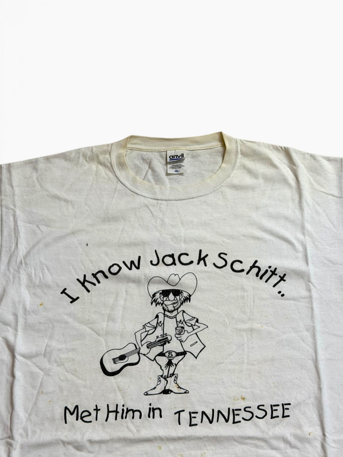 Anvil - I know Jack schitt..