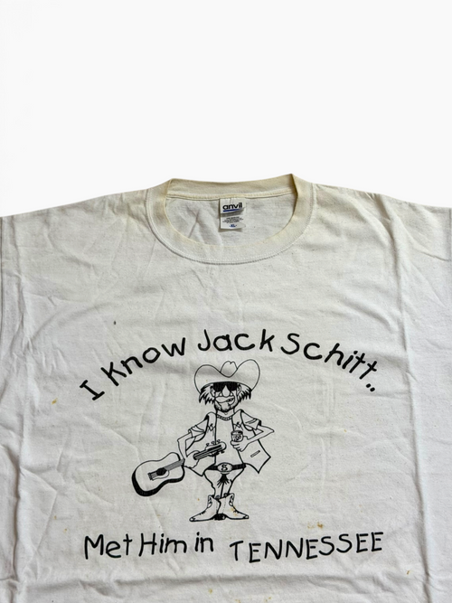 Anvil - I know Jack schitt..