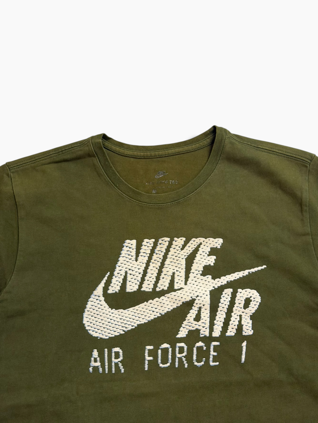 Nike Air - Olive Green