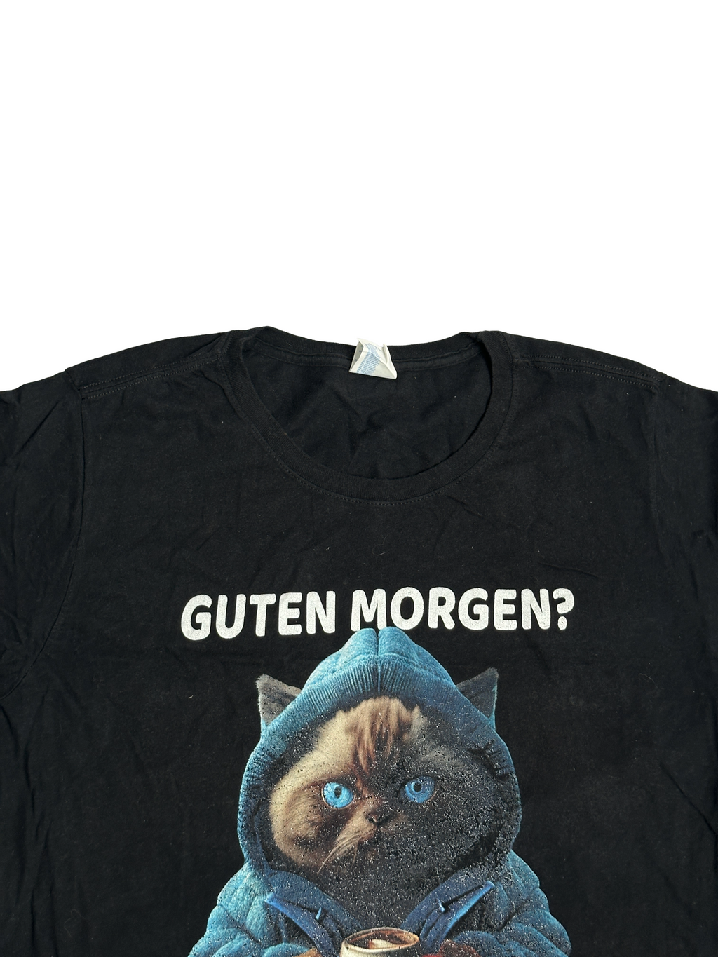 Guten morgen