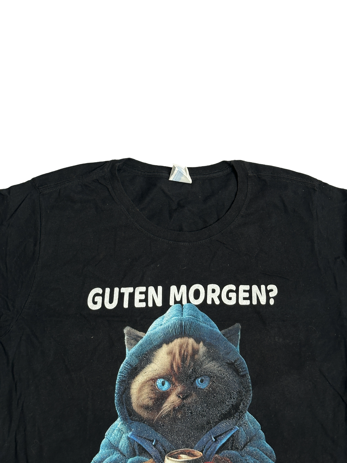 Guten morgen