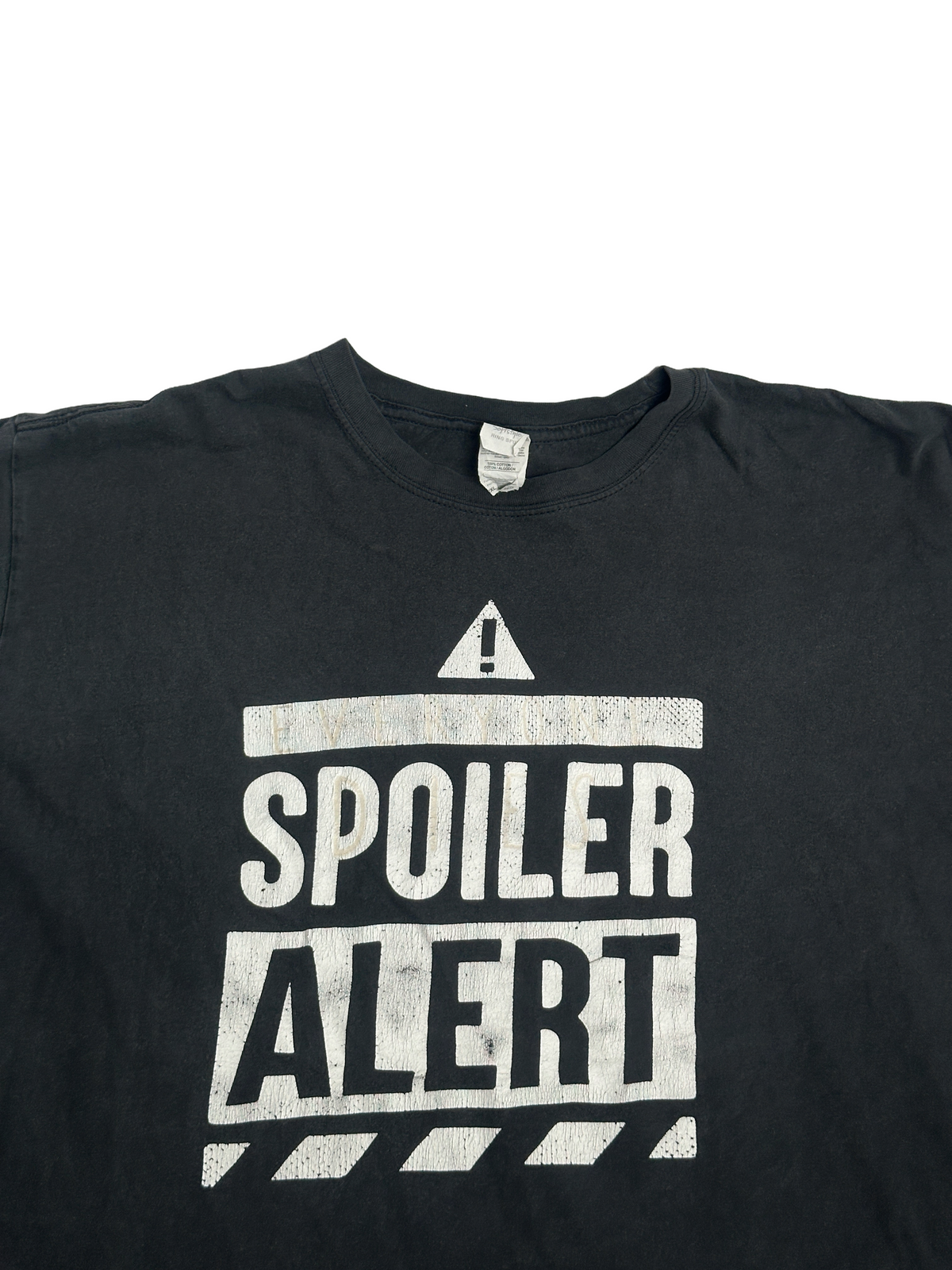 SPOILER ALERT
