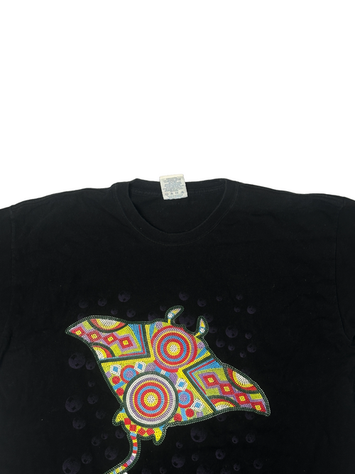 Black Souvenir Graphic