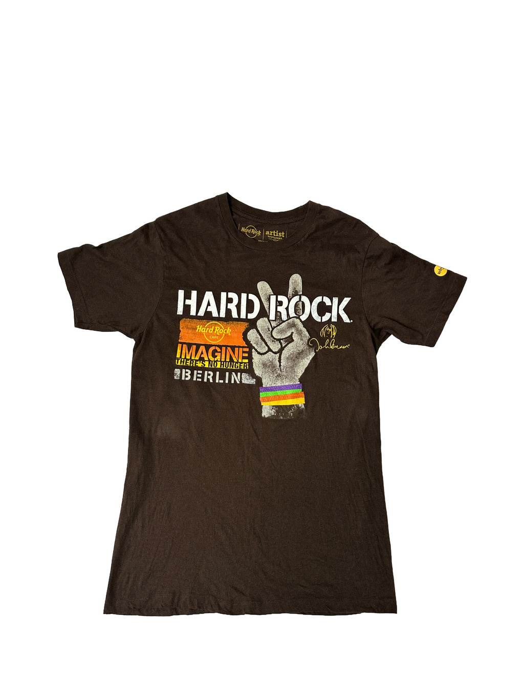 Hard Rock Cafe "Imagine There's No Hunger"