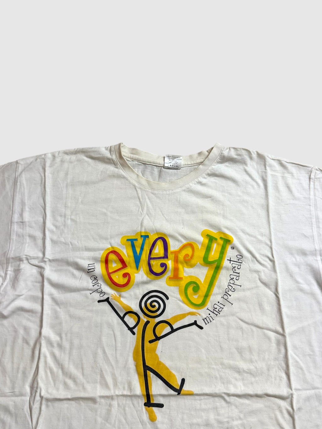 Every-Graphics Tee