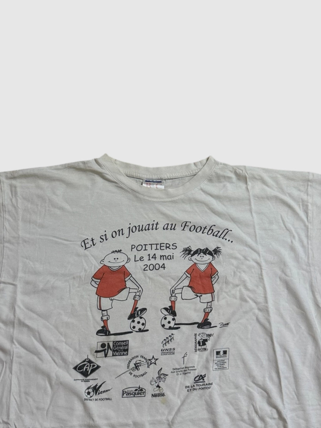 "Et si on jouait au Football..."