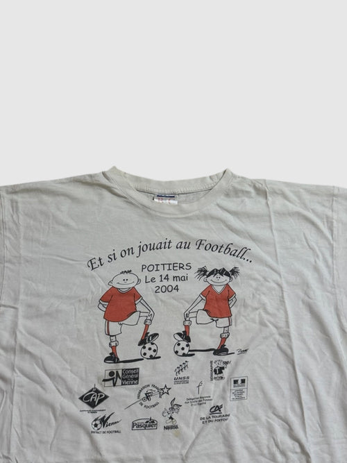 "Et si on jouait au Football..."