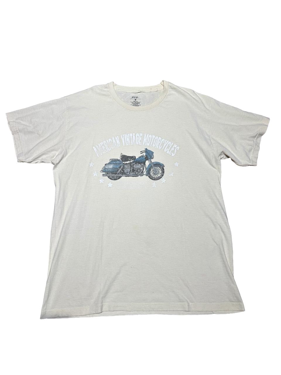 American Vintage Motorcycle - L