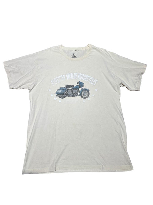 American Vintage Motorcycle - L
